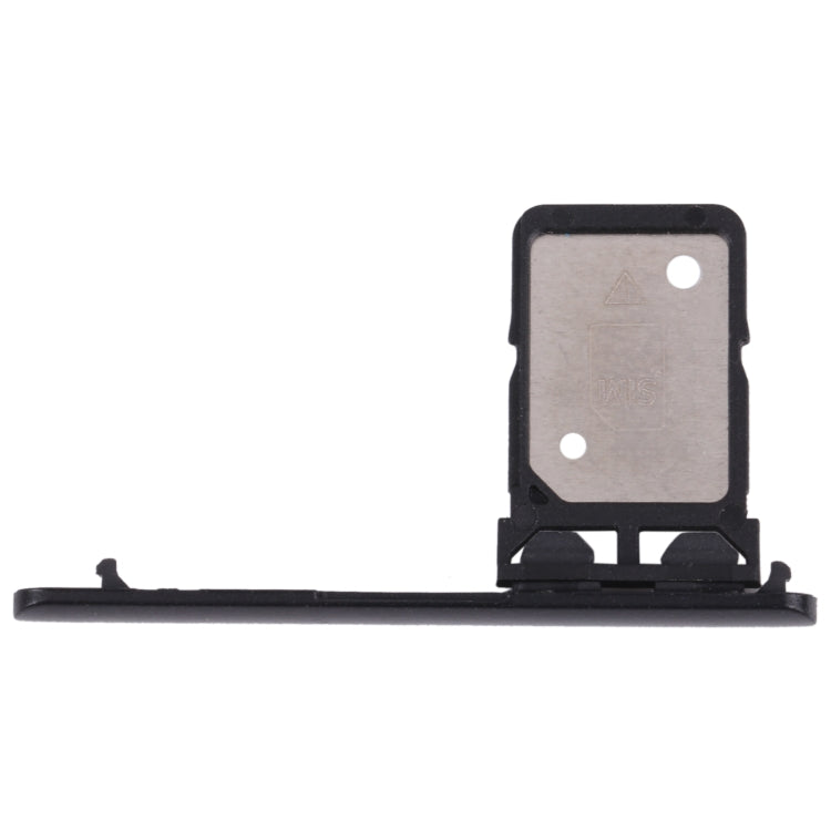 Black SIM Card Tray for Sony Xperia 10 Plus / 10