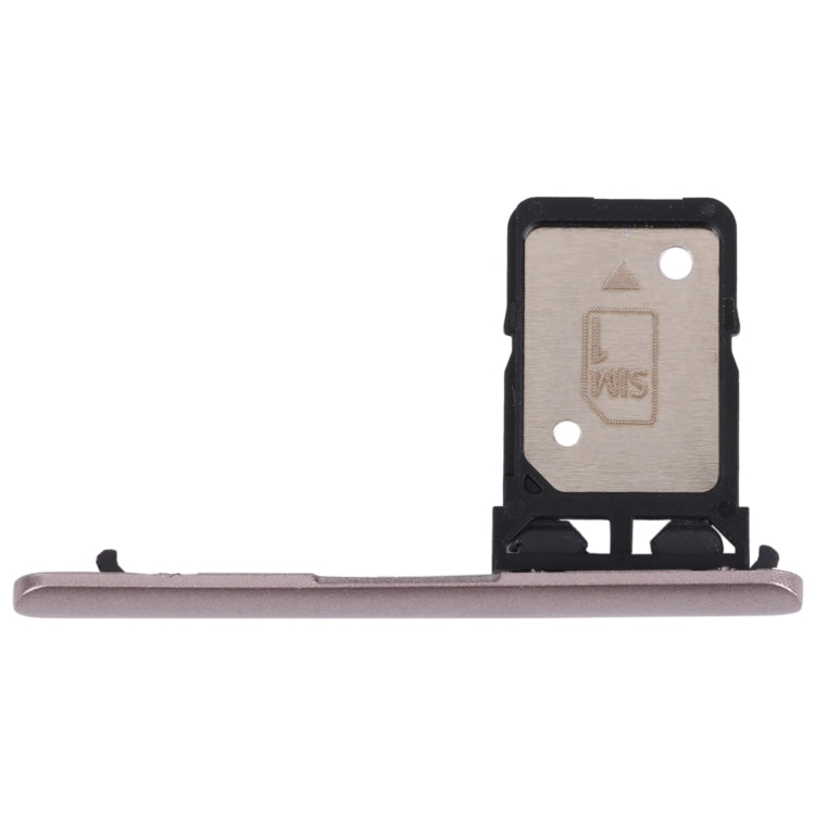 Gold SIM Card Tray Replacement for Sony Xperia 10 Plus/10