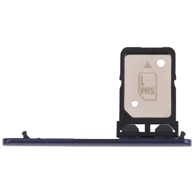 Replacement Blue SIM Card Tray for Sony Xperia 10 Plus / 10, High-Quality Build