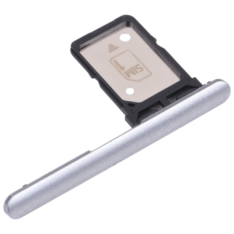 SIM Card Tray for Sony Xperia 10 Plus / 10 - Silver