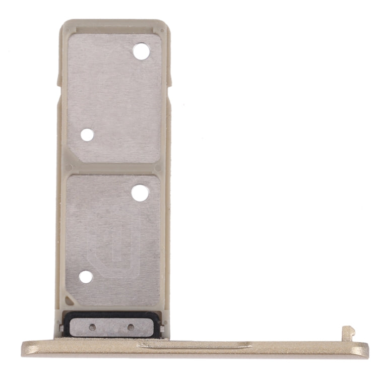 Sony Xperia XA1 Plus SIM Card Tray Replacement (Gold)