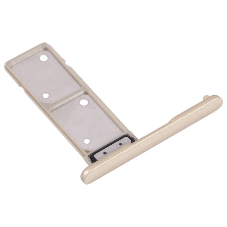 Sony Xperia XA1 Plus SIM Card Tray Replacement (Gold)