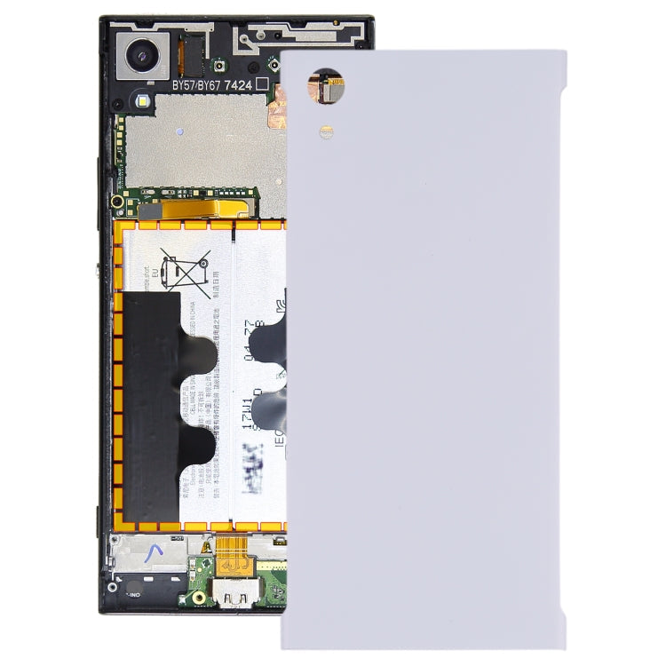 White Battery Back Cover Replacement for Sony Xperia XA1