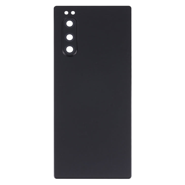 Battery Back Cover for Sony Xperia 5 in Classic Black