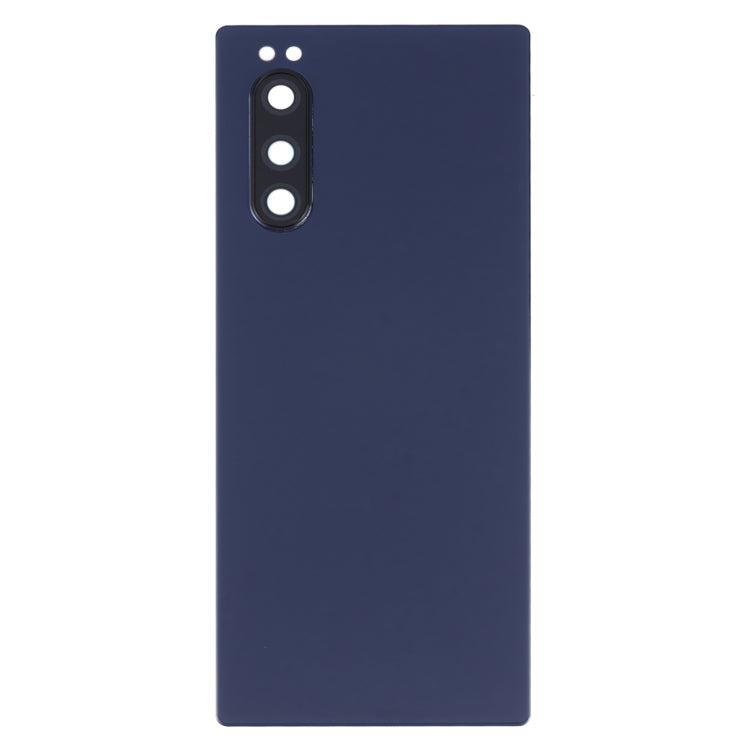 Blue Battery Back Cover for Sony Xperia 5