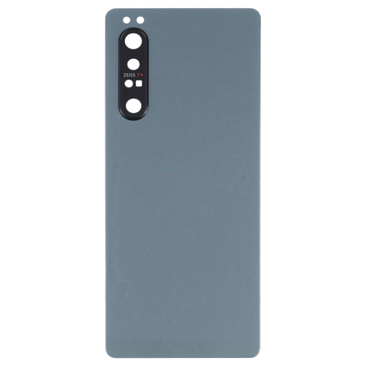 Green Replacement Battery Back Cover for Sony Xperia 1 II