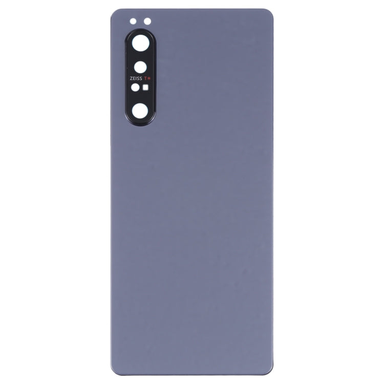 Purple Battery Back Cover for Sony Xperia 1 II