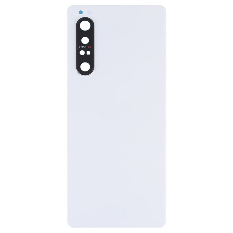 Battery Back Cover Replacement for Sony Xperia 1 II (White)