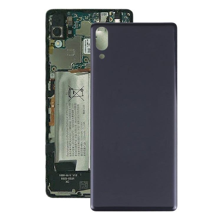 Sony Xperia L3 Battery Back Cover in Classic Black