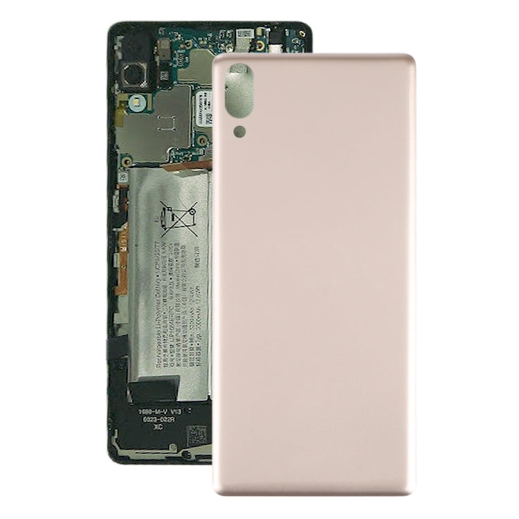 Sony Xperia L3 Battery Back Cover - Gold