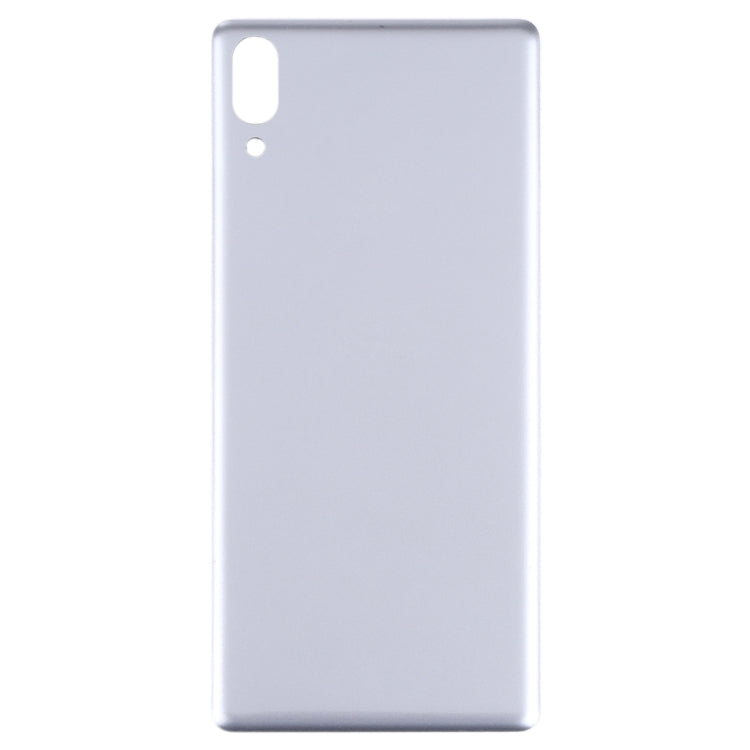 Silver Replacement Battery Back Cover for Sony Xperia L3
