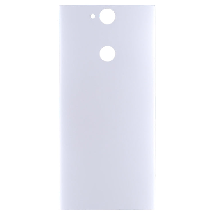 Silver NFC Battery Back Cover for Sony Xperia XA2 Plus