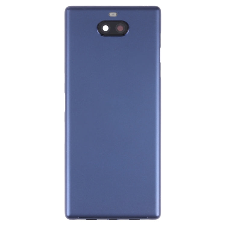 Blue Battery Back Cover for Sony Xperia 10 Plus