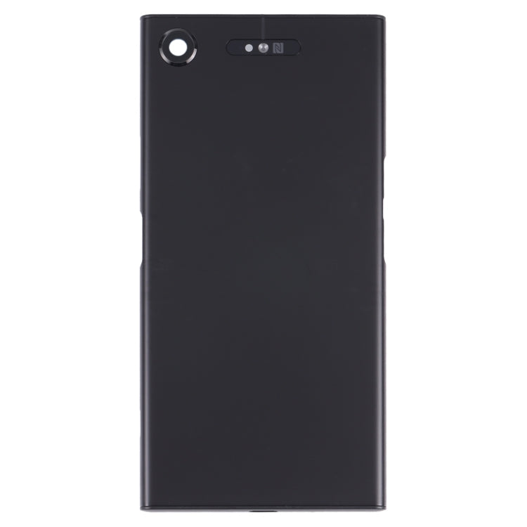 Battery Back Cover Replacement for Sony Xperia XZ1 (Black)