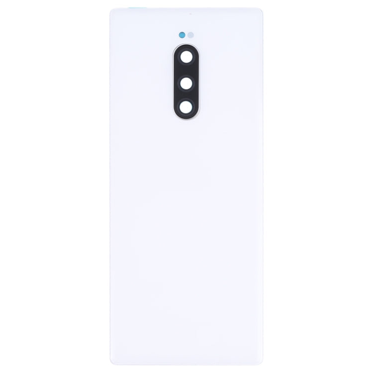 White Battery Back Cover for Sony Xperia 1 / Xperia XZ4