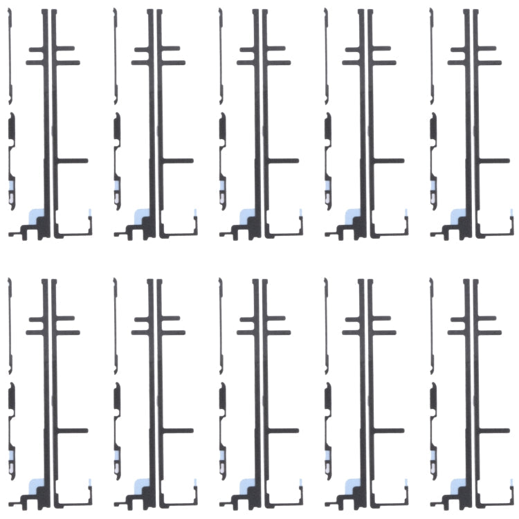 10 PCS Original Front Housing Adhesive for Sony Xperia 5 II
