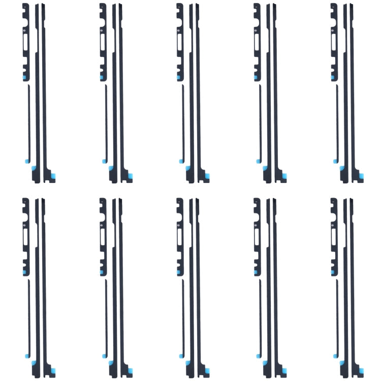 Sony Xperia 5 Front Housing Adhesive - Set of 10