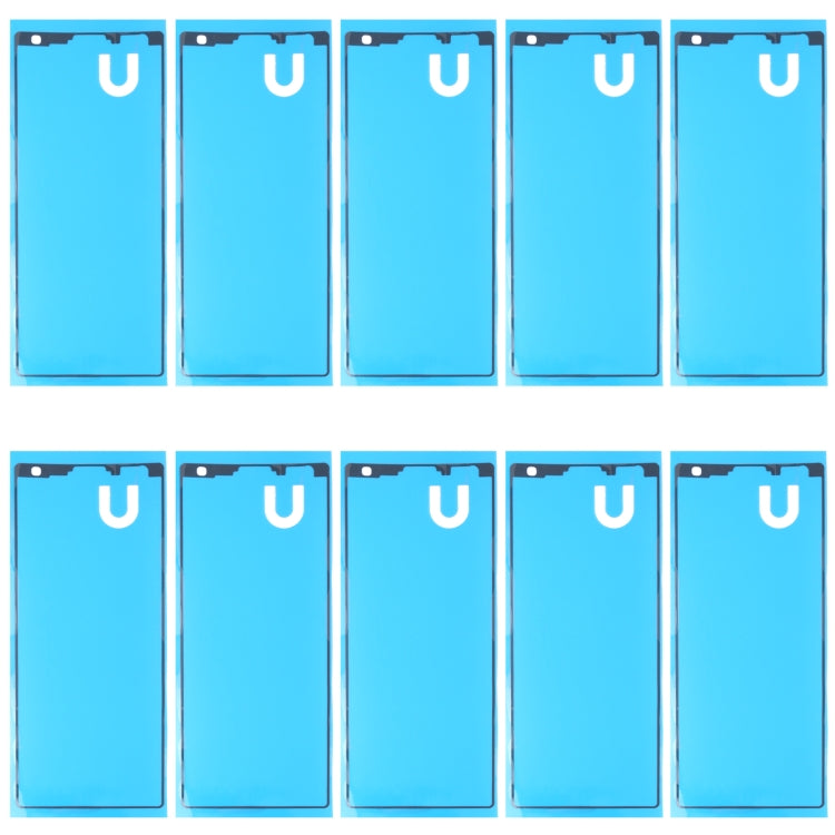 Front Housing Adhesive Set for Sony Xperia 10 Plus - Pack of 10