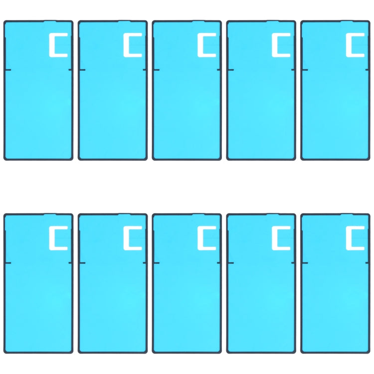 10 Pieces Sony Xperia Z Front Housing Adhesive