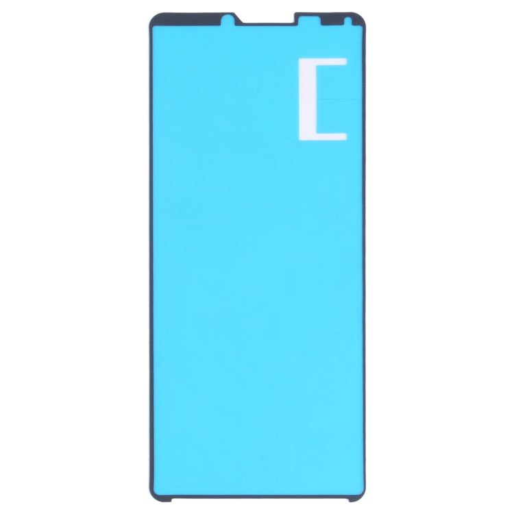 Front Housing Adhesive Set for Sony Xperia 10 III / Xperia 10 II - Pack of 10