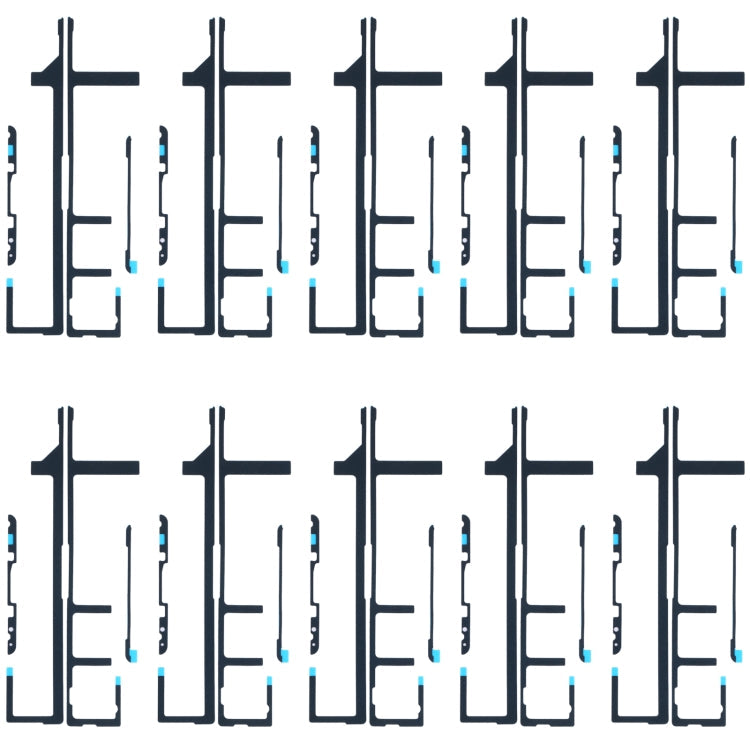 Sony Xperia 1 II Front Housing Adhesive - 10 PCS Original