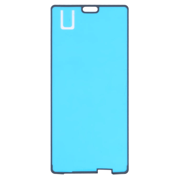 10 Pieces of Genuine Front Housing Adhesive for Sony Xperia XZ2