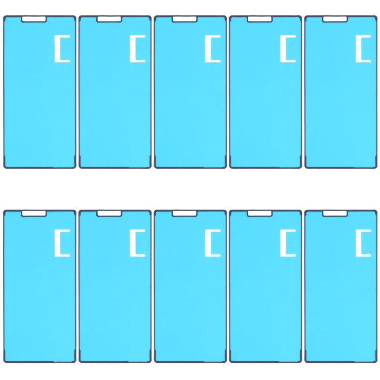 Sony Xperia Z3 Front Housing Adhesive 10-Piece Set
