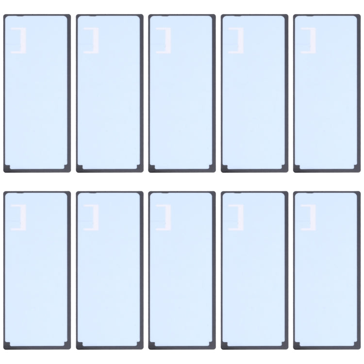 Adhesive Back Housing Covers for Sony Xperia 5 - Pack of 10
