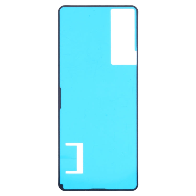 Sony Xperia 10 III Back Housing Cover Adhesive - Pack of 10 Pieces