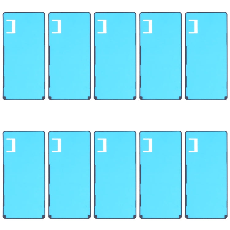 10 PCS Original Adhesive for Sony Xperia 1 II Back Housing Cover