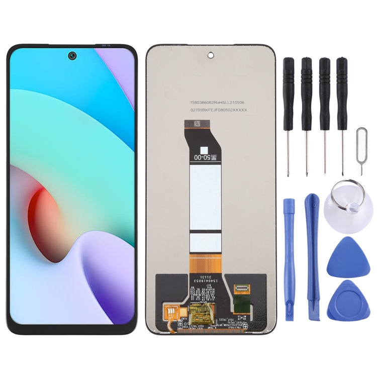 Xiaomi Redmi Note 10 5G LCD Display and Touch Screen Assembly
