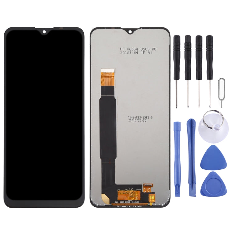 LCD Display and Touch Screen Assembly for Wiko Power U30/U20/U10