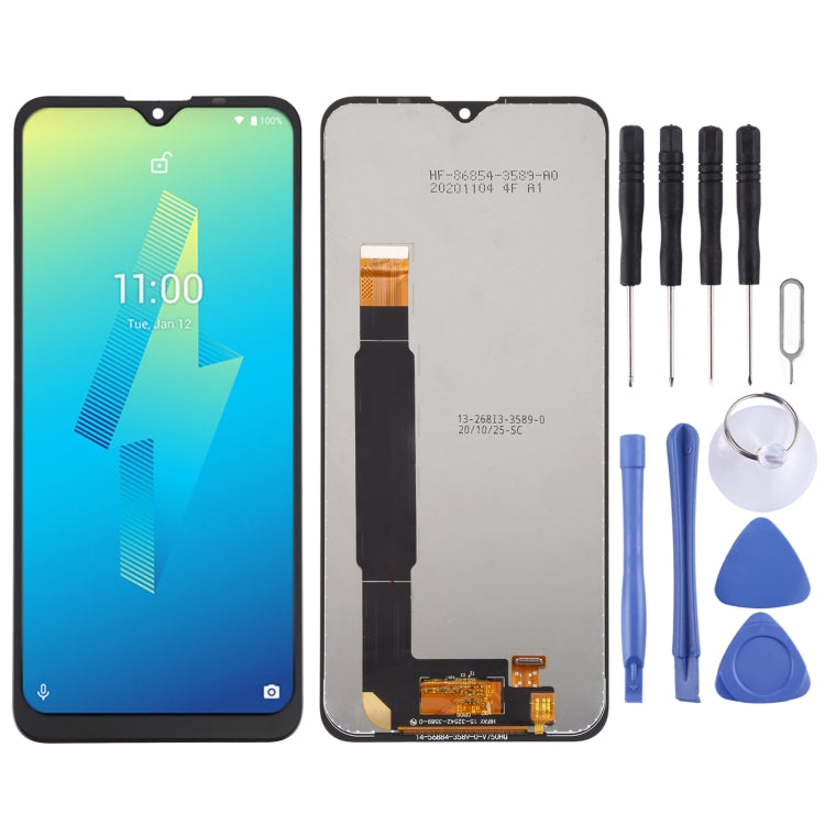 LCD Display and Touch Screen Assembly for Wiko Power U30/U20/U10