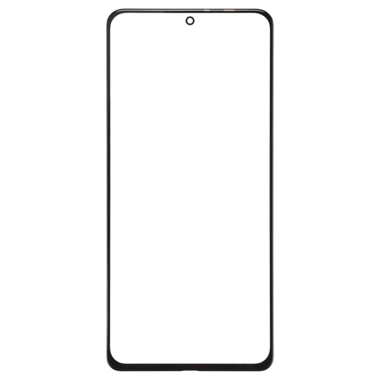 Front Screen Outer Glass Lens Replacement for Xiaomi Redmi K40 Pro+ / Redmi K40 Pro / Redmi K40 / Mi 11i / Poco F3 M2012K11AC M2012K11C M2012K11AG M2012K11G