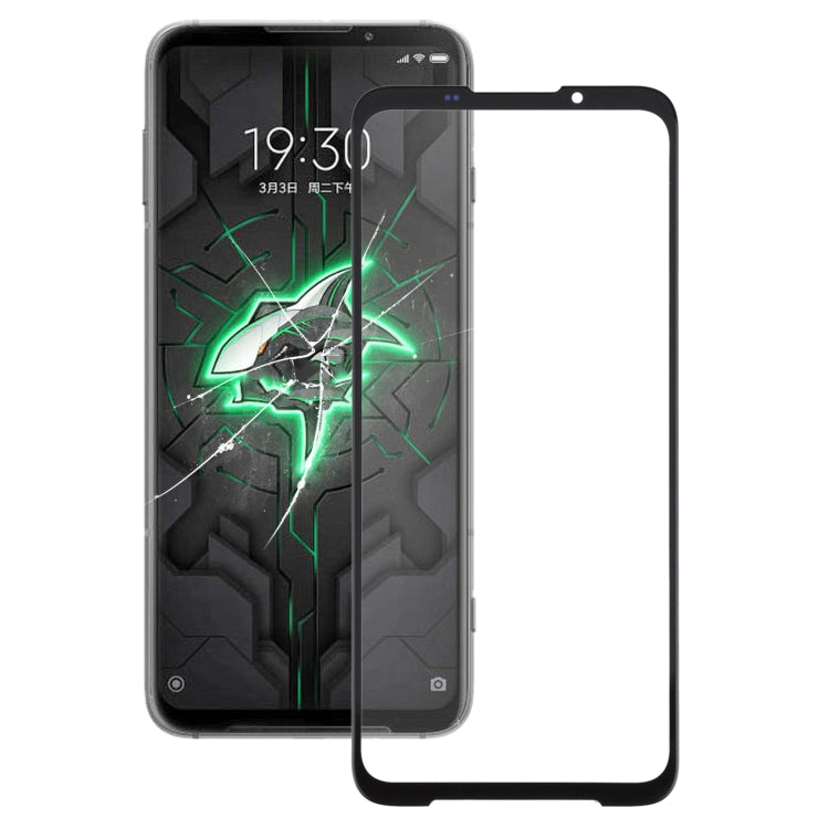 Xiaomi Black Shark 3 Front Screen Outer Glass Lens Replacements