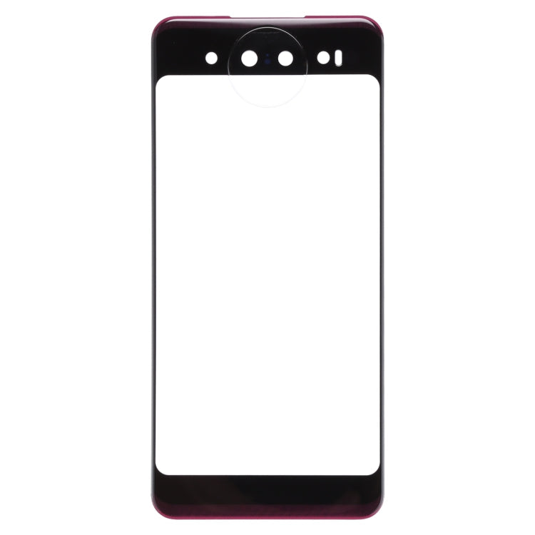 Red Outer Glass Lens for vivo NEX Dual Display V1821A V1821T