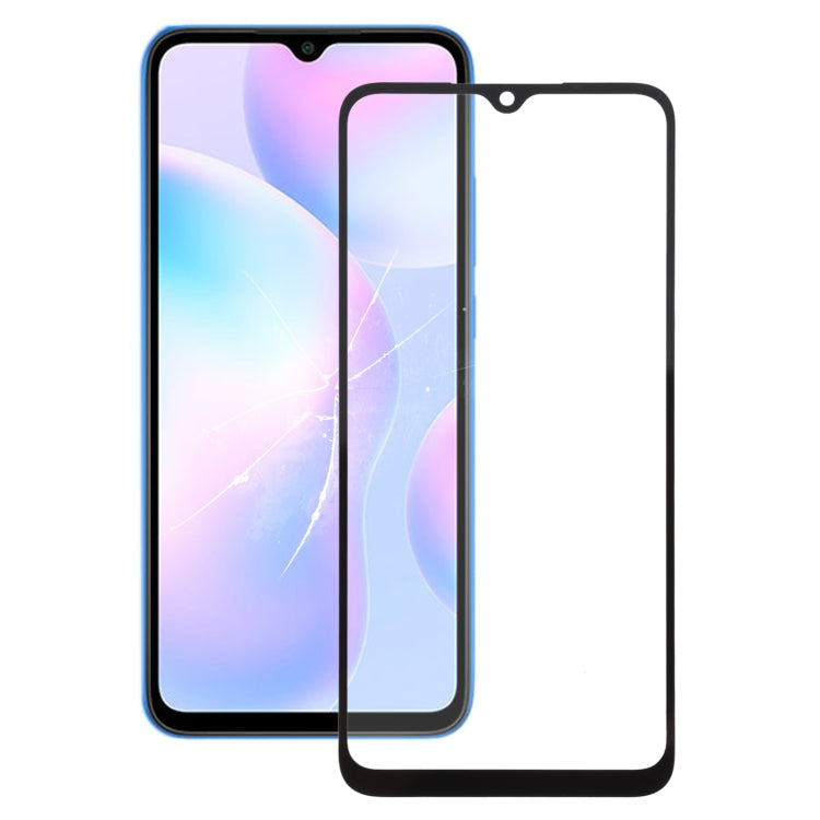 Front Screen Outer Glass Lens Replacement for Xiaomi Redmi 9A / Redmi 9C / Redmi 9C NFC / Redmi 9AT / Redmi 9i / Redmi 9 Activ / Poco C31