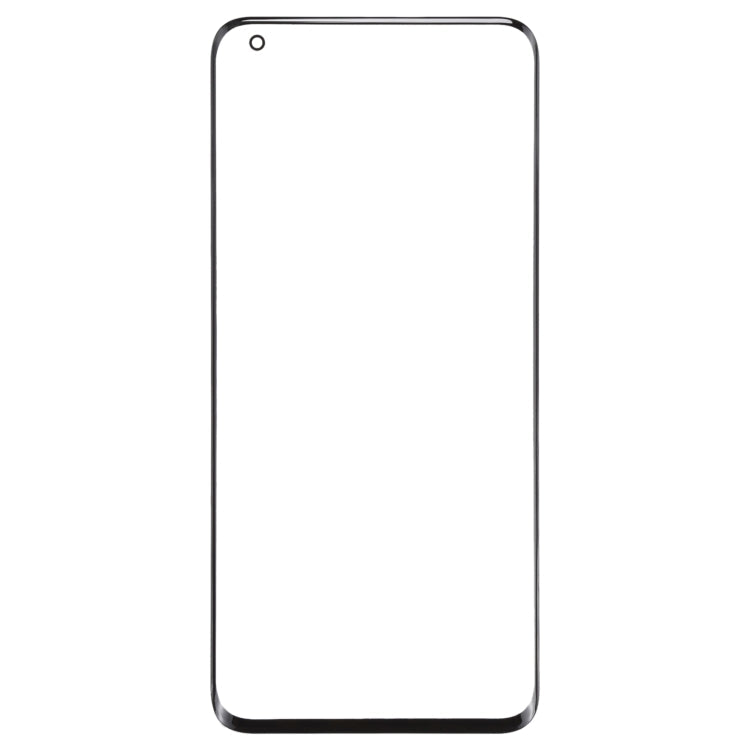 Replacement Front Screen Outer Glass Lens for Xiaomi Mi 11 Ultra M2102K1G M2102K1C