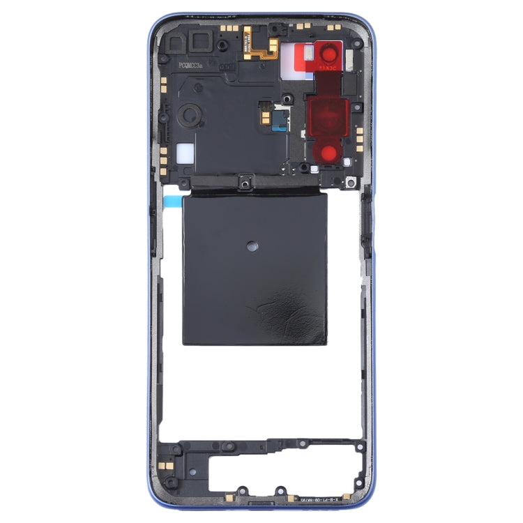 Middle Frame Bezel Plate for Realme X50 5G (China) - High-Quality Replacement