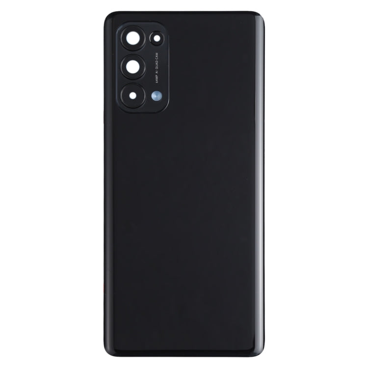 OPPO Reno5 Pro 5G Battery Back Cover in Black