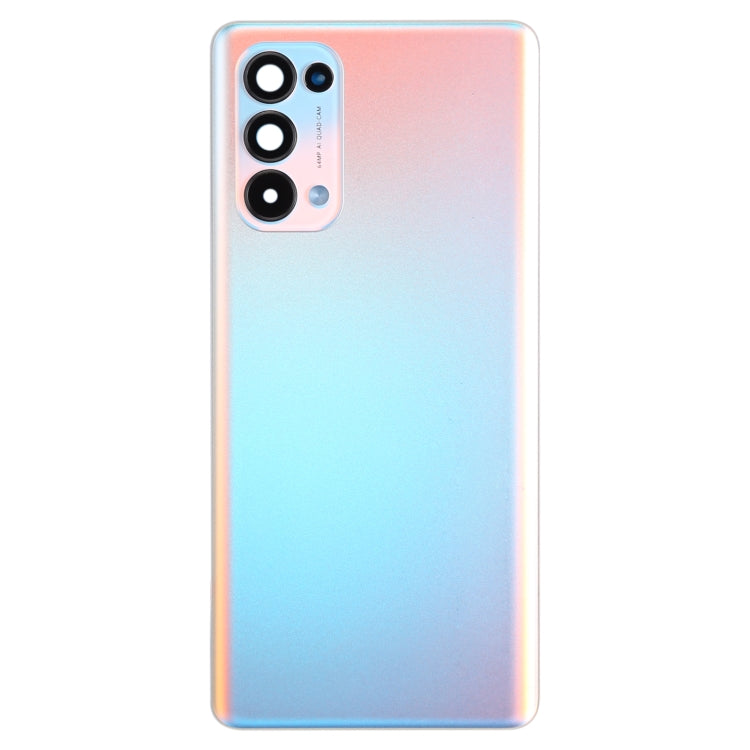 OPPO Reno5 Pro 5G Orange Battery Back Cover