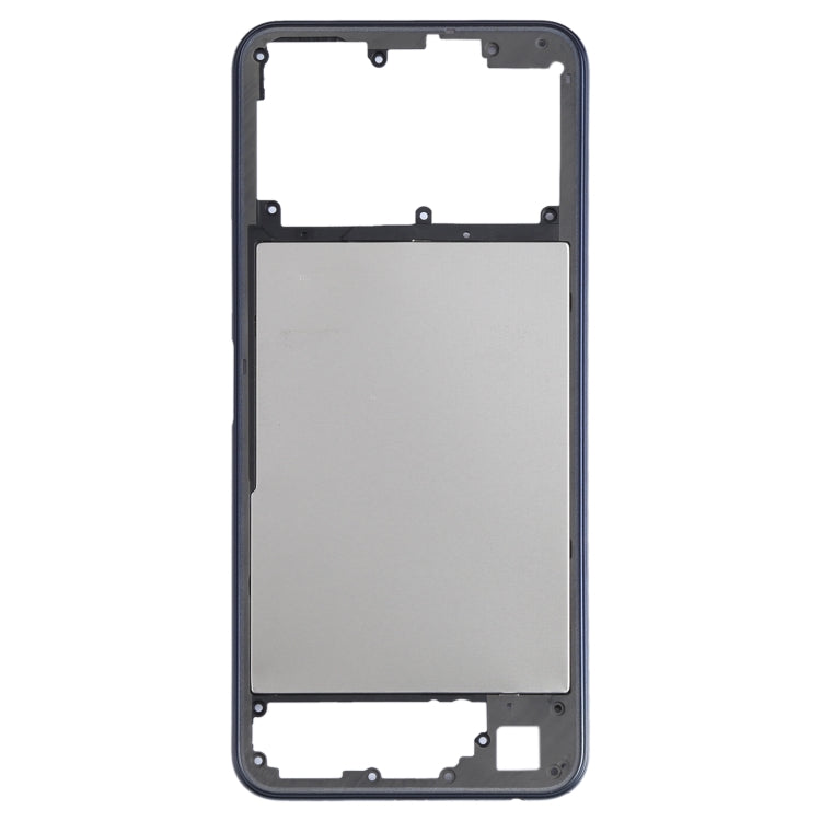 Replacement Middle Frame Bezel Plate for vivo Y20G / Y12s / Y30 China / Y20 / Y20i V2027, V2032, V2029, V2029_PK, V2037, V2065, V2034A, V2026, V2033, V2042 (Black)