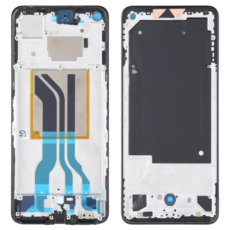 Front Housing LCD Frame Bezel Plate for OPPO Realme GT Neo2 - Premium Replacement for Enhanced Appearance and Functionality