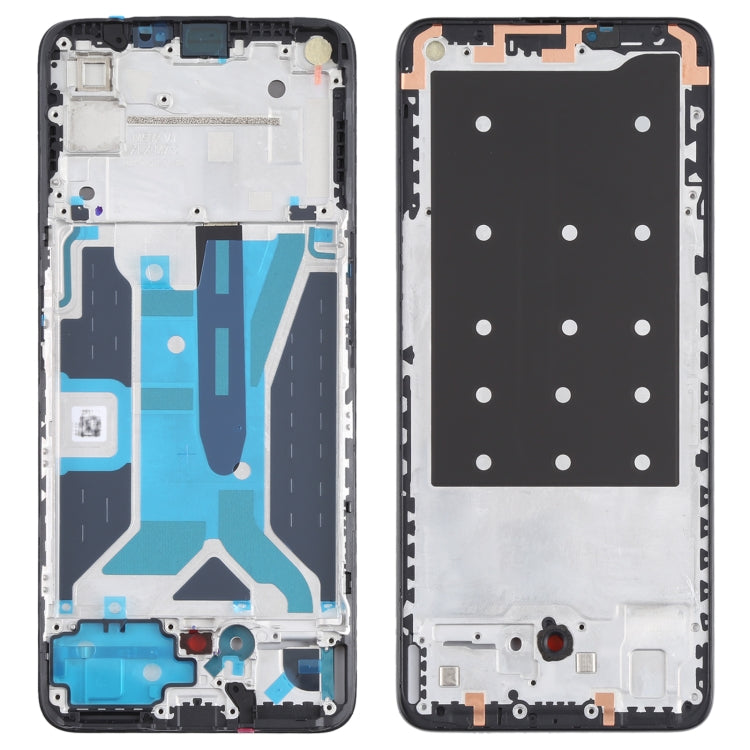 Replacement Front Housing LCD Frame Bezel Plate for OPPO Realme V15