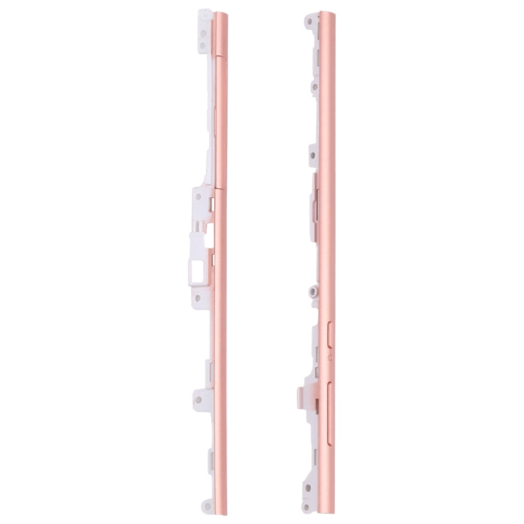 Enhance Your Sony Xperia L1 with Pink Sidebar Replacement