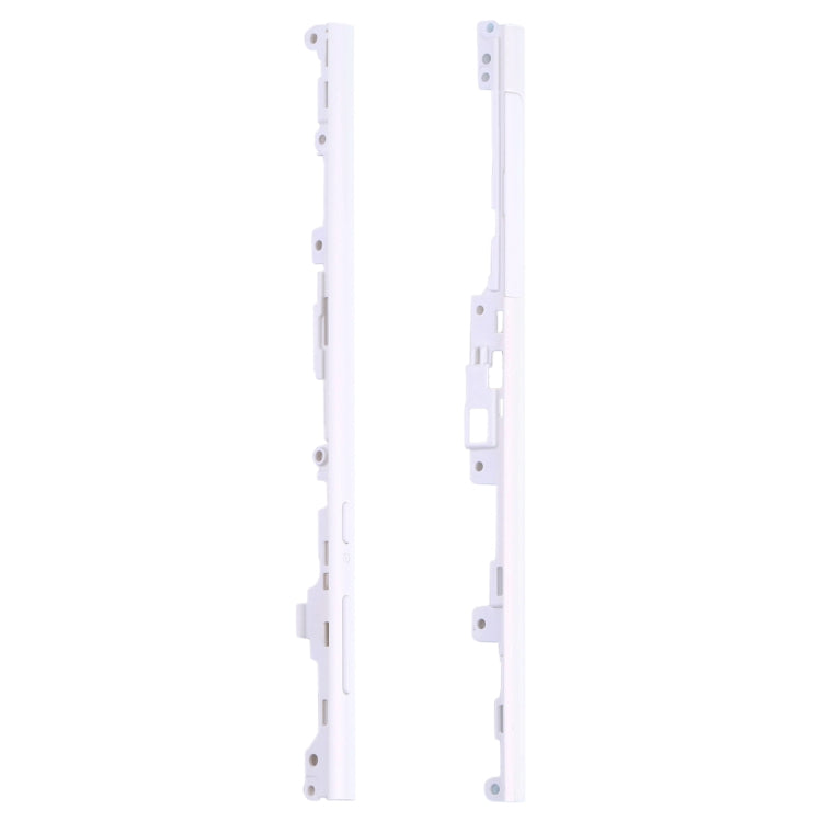 Enhance Your Sony Xperia L1 with 1 Pair Side Part Sidebar (White)