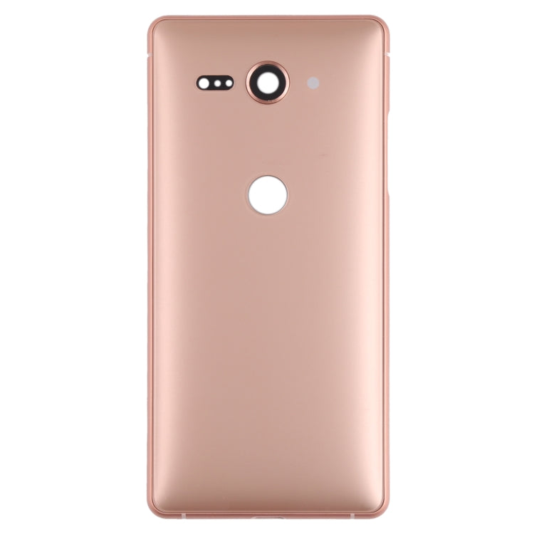 Pink Battery Back Cover for Sony Xperia XZ2 Compact