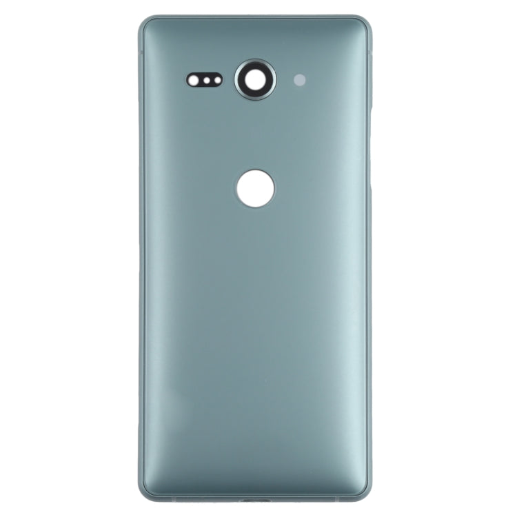 Green Battery Back Cover for Sony Xperia XZ2 Compact