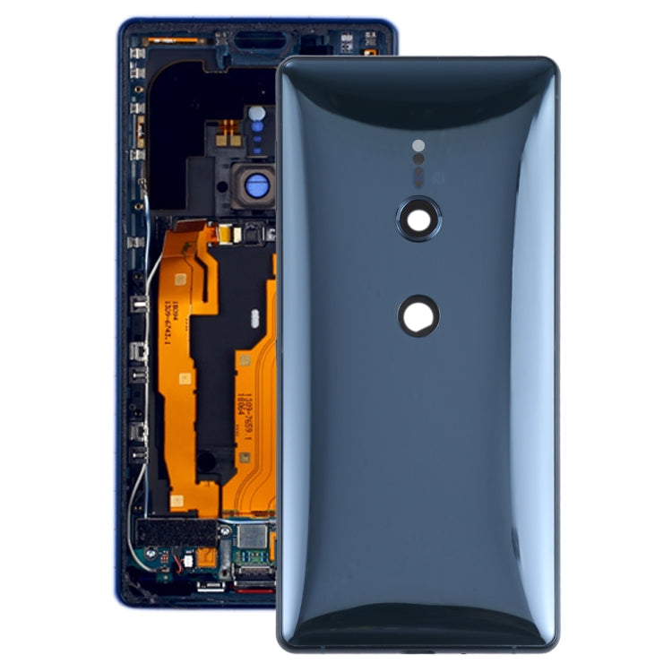 Green Replacement Back Cover for Sony Xperia XZ2
