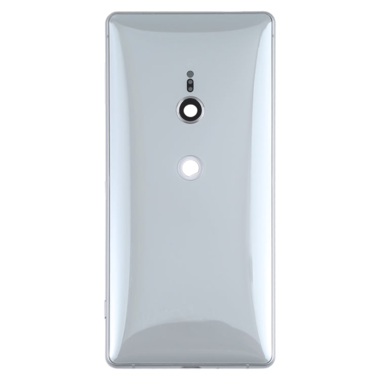 Silver Battery Back Cover for Sony Xperia XZ2